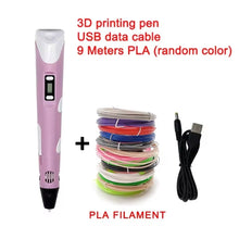 Load image into Gallery viewer, 3D Printing Pen For Kids
