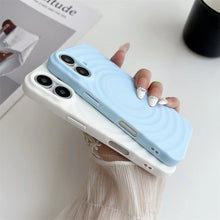 Load image into Gallery viewer, Water Ripple iPhone Case
