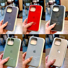 Carica l'immagine nel visualizzatore di Gallery, iPhone Silicone Case
