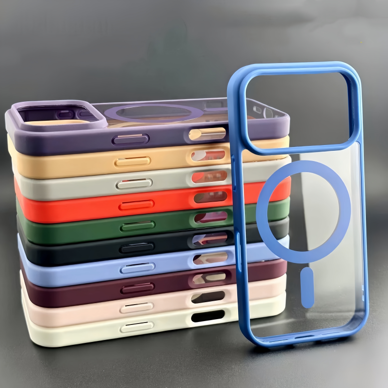 Magsafe Case For iPhone 17 Series