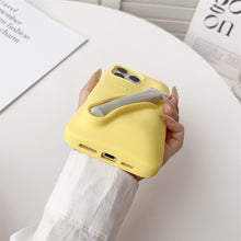 Carica l&#39;immagine nel visualizzatore di Gallery, Rhode Phone Case With Lip Gloss (Lemontini)
