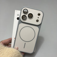 Load image into Gallery viewer, Armor Matte Skin Magsafe iPhone Case
