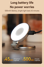 Charger l&#39;image dans la galerie, Magnetic Selfie Light With Mirror
