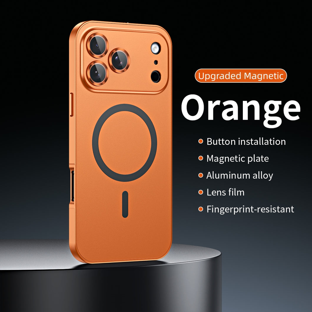 Aluminum iPhone 17 Series Case