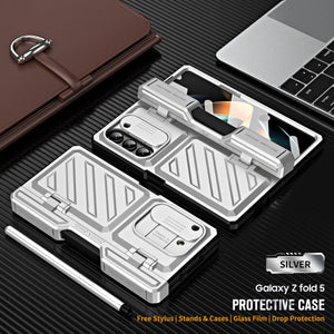 Samsung Z Fold Series Full Protection