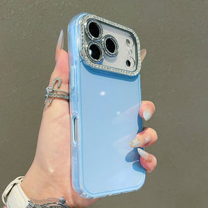 Diamond Camera Lens Candy Color