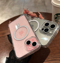 Carica l&#39;immagine nel visualizzatore di Gallery, Luxury Glitter Case
