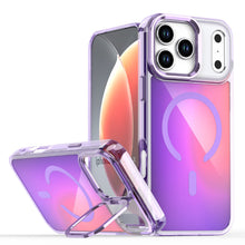 Load image into Gallery viewer, Bracket Lens Dual Bracket iPhone Case
