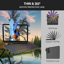 Load image into Gallery viewer, New Magic Keyboard Case for iPad
