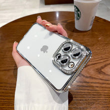 Indlæs billede til gallerivisning Luxury Glitter Diamonds Case
