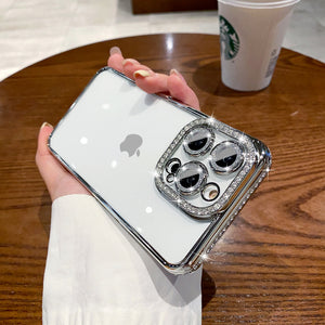 Luxury Glitter Diamonds Case