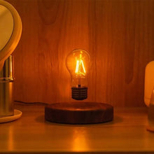 Load image into Gallery viewer, Magnetic Levitating Lamp Floating Glass
