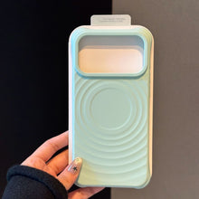 Load image into Gallery viewer, Water Ripple iPhone Case
