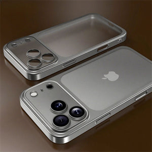 Luxury Matte Slim iPhone 17 Case