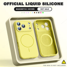 Charger l&#39;image dans la galerie, Magsafe Magnetic Liquid iPhone Case
