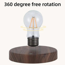 Load image into Gallery viewer, Magnetic Levitating Lamp Floating Glass
