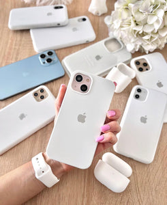 Silicone Case (FUCHSIA)