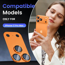 이미지를 갤러리 뷰어에 로드 , Camera Lens Protector for iPhone 17 Series (Copy)
