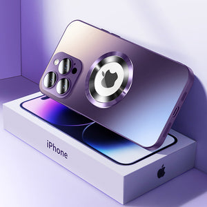 Matte Magnetic Magsafe Case