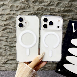 Magnetic Magsafe Wireless Phone Case - Official