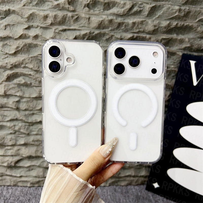Magnetic Magsafe Wireless Phone Case - Official