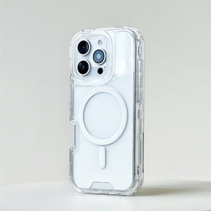 Candy Color Transparent Case