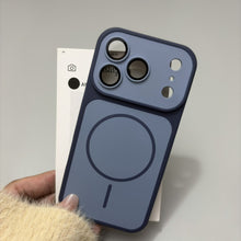 Load image into Gallery viewer, Armor Matte Skin Magsafe iPhone Case
