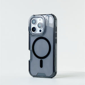 Candy Color Transparent Case