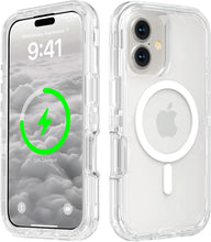 Load image into Gallery viewer, Candy Color Transparent Case
