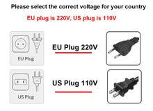 Load image into Gallery viewer, Electric Warming Tray Food Warmer
