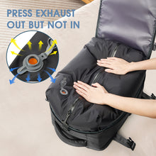Load image into Gallery viewer, Vacuum Backpack- Travel Bag Large Capacity
