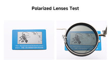 Afbeelding in Gallery-weergave laden, ND9 Adjustable Polarized Sunglasses – 9-Level Dimming
