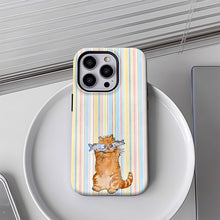 Cargar imagen en el visor de la galería, Lovely Carton iPhone Case
