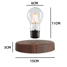 Load image into Gallery viewer, Magnetic Levitating Lamp Floating Glass
