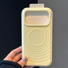 Load image into Gallery viewer, Water Ripple iPhone Case
