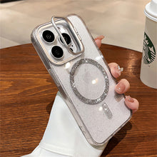 Carica l&#39;immagine nel visualizzatore di Gallery, Luxury Glitter Case
