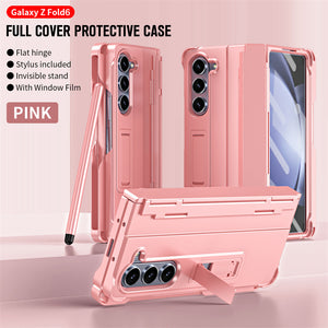 Samsung Z Fold Shockproof Case With S Pen