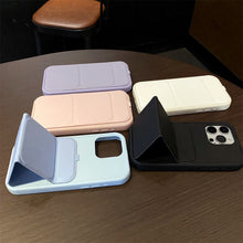 Lade das Bild in den Galerie-Viewer, Flip Folding Magnetic iPhone Case
