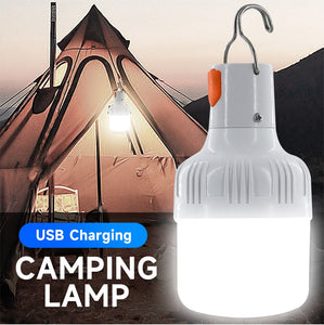 Multifunctional Camping Lamp