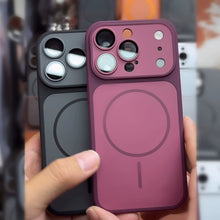 Load image into Gallery viewer, Armor Matte Skin Magsafe iPhone Case
