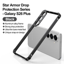 Load image into Gallery viewer, Samsung Aluminum Alloy Case

