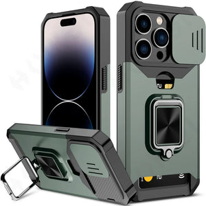 Shockproof Iphone Case