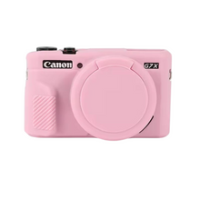 Lade das Bild in den Galerie-Viewer, Soft Silicone Rubber Camera Body Case
