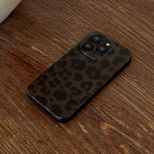 Load image into Gallery viewer, Leopard iPhone Case 17 Pro Max Series
