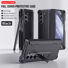 이미지를 갤러리 뷰어에 로드 , Samsung Z Fold Shockproof Case With S Pen
