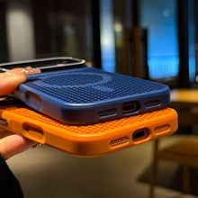 Load image into Gallery viewer, Cooling Phone Case iPhone
