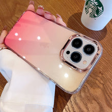 Carica l&#39;immagine nel visualizzatore di Gallery, Luxury Gradient Glitter Magsafe Case
