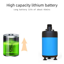 Load image into Gallery viewer, Portable Outdoor Electric Shower Pump
