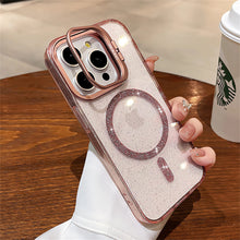 Carica l&#39;immagine nel visualizzatore di Gallery, Luxury Glitter Case
