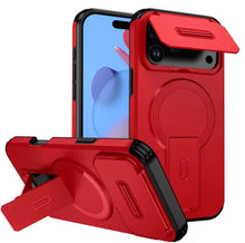 Lataa kuva Galleria-katseluun, Shockproof Stand iPhone Case

